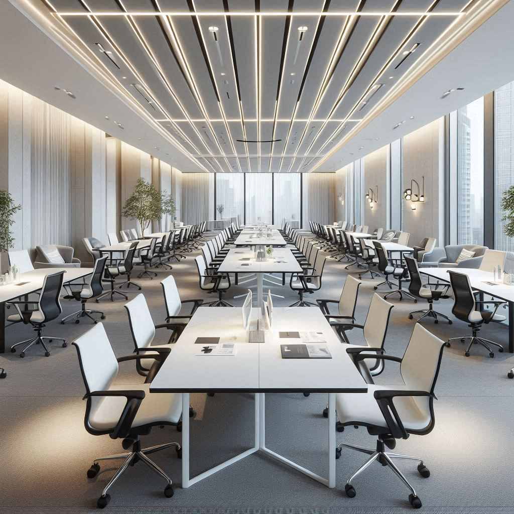 员工反馈快速增多给设计团队的写字楼办公周边餐饮选择带来哪些管理盲点